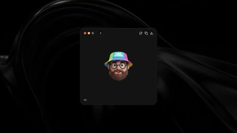 Beat 14: 3D avatar result