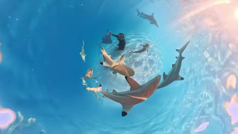 Beat 7: Shark ring