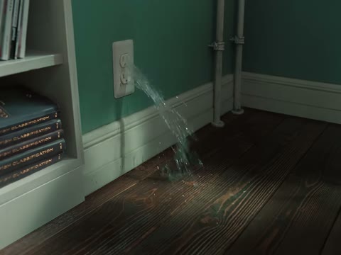 Beat 5: Leaking socket
