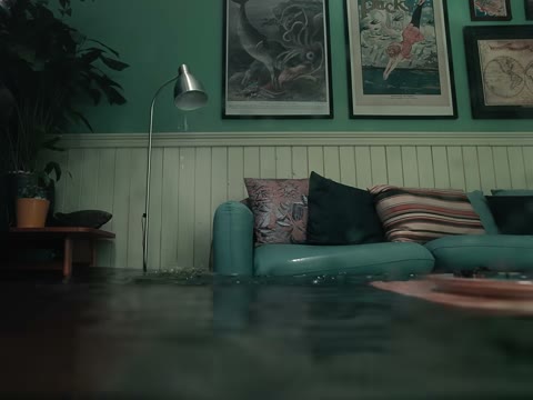 Beat 12: Flooded sofa