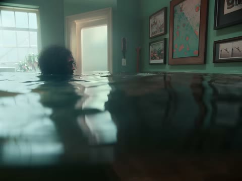 Beat 15: Head above water