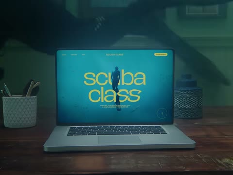 Beat 21: Working underwater
