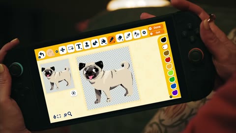 Beat 12: Pug reaction