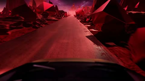 Beat 17: Crystal desert drive