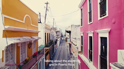 Beat 1: Old San Juan aerials