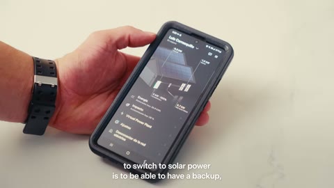 Beat 17: Couple at Powerwall