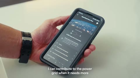 Beat 24: Contributing to the grid