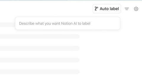 Beat 7: Auto label