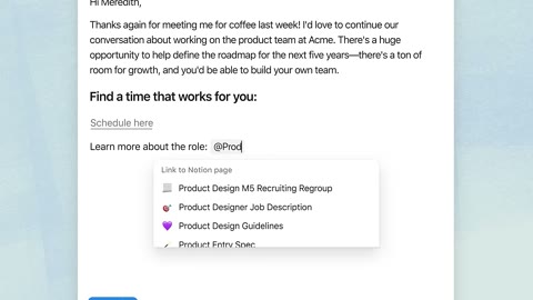 Beat 17: It makes email beautiful