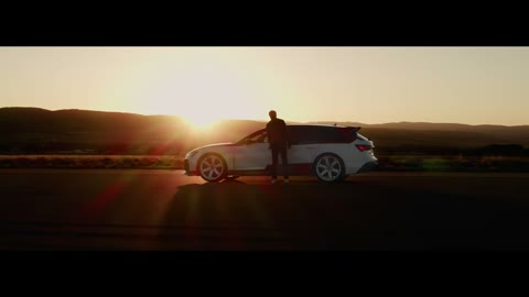 Beat 5: Sunset driver