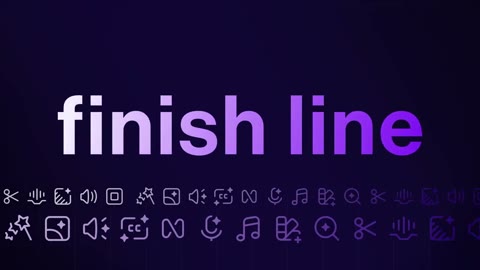 Beat 18: Finish line