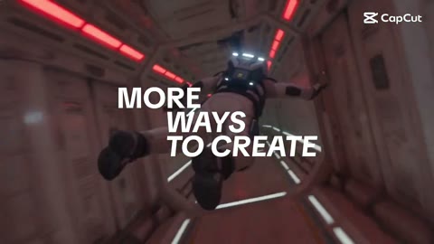 Beat 12: Space corridor