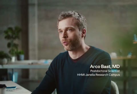 Beat 8: Arco Bast intro