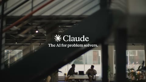 Beat 22: Claude lockup