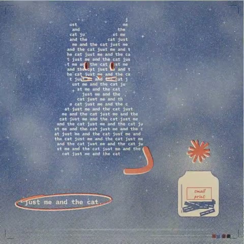 Beat 8: The cat