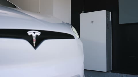 Beat 16: Powerwall in the garage