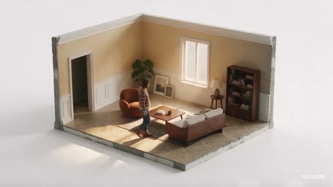 Beat 4: Diorama room