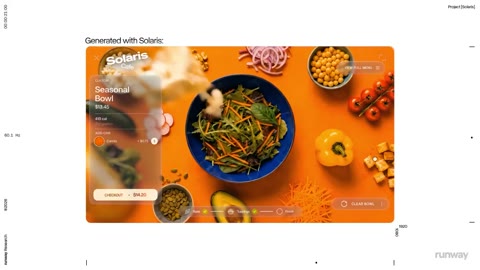 Beat 6: Food app