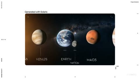 Beat 7: Solar system