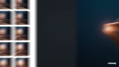 Beat 8: Glowing hand grid