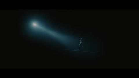Beat 10: Backlit runner