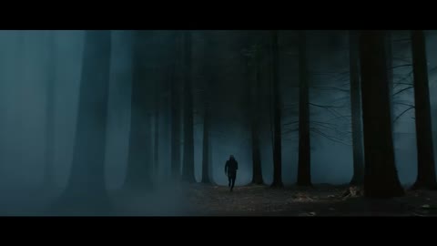 Beat 12: Forest sprint