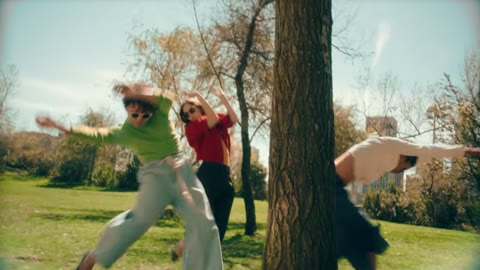 Beat 11: Park by the tree