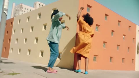 Beat 14: Jump together