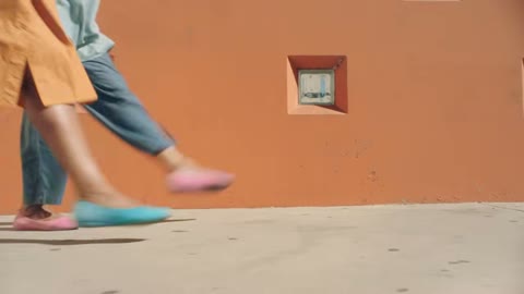 Beat 15: Corner dance