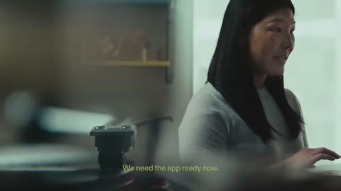 Beat 4: Developer reacts