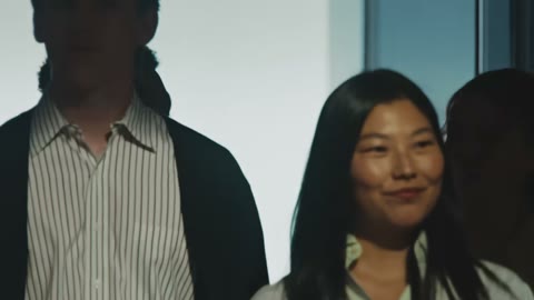 Beat 14: Team smiles