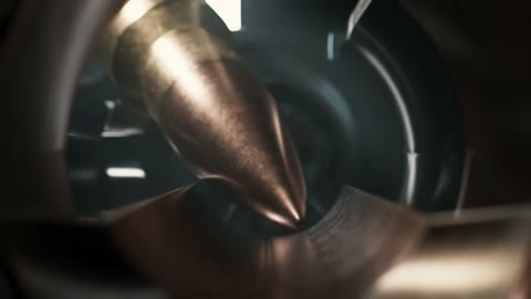 Beat 3: Bullet enters