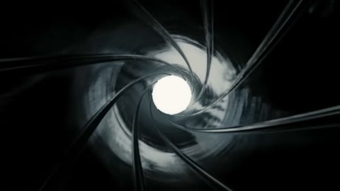 Beat 9: Gun-barrel view