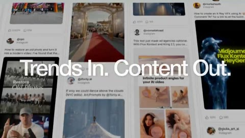 Beat 1: Trends In