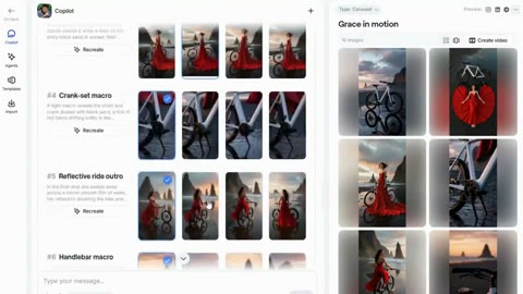 Beat 9: Generate images
