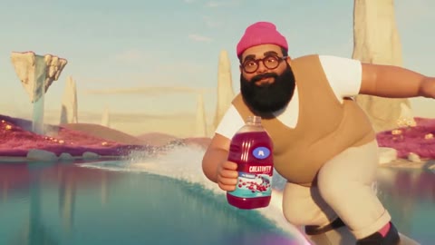 Beat 1: Surfing