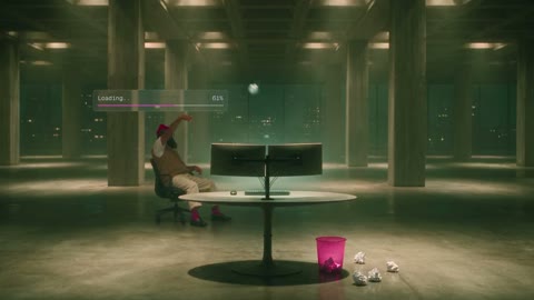 Beat 6: Office wait