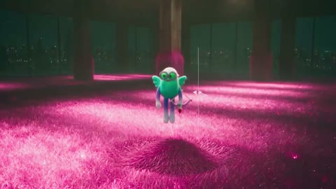 Beat 14: Bean character