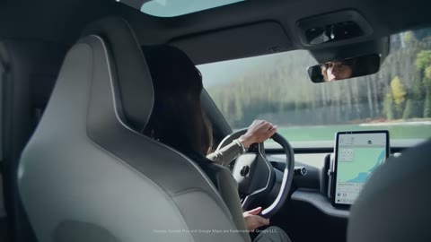 Beat 14: Boy and mother in the car