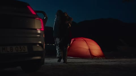 Beat 21: Campsite