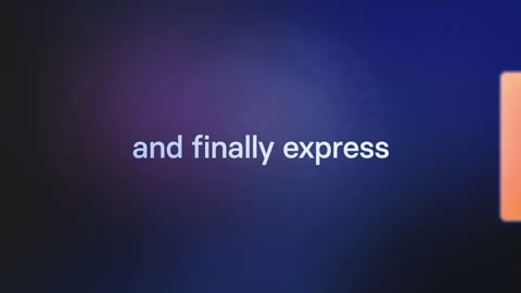 Beat 14: Expressive reaction