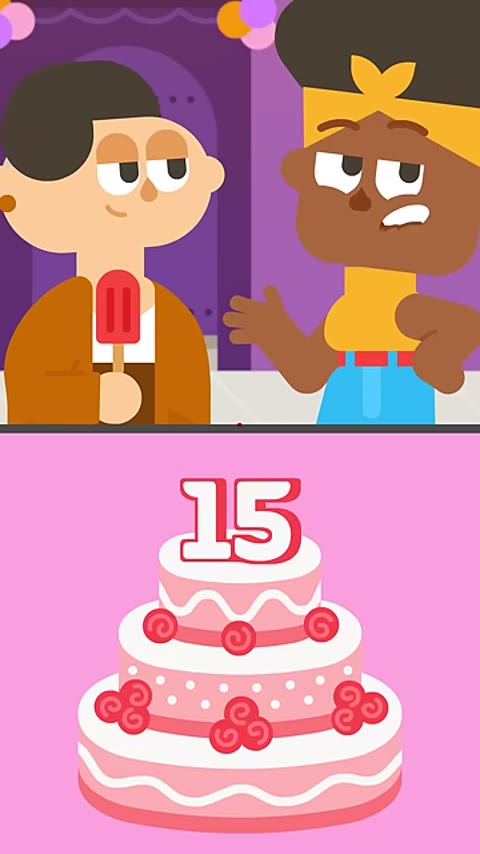 Beat 6: Cake build