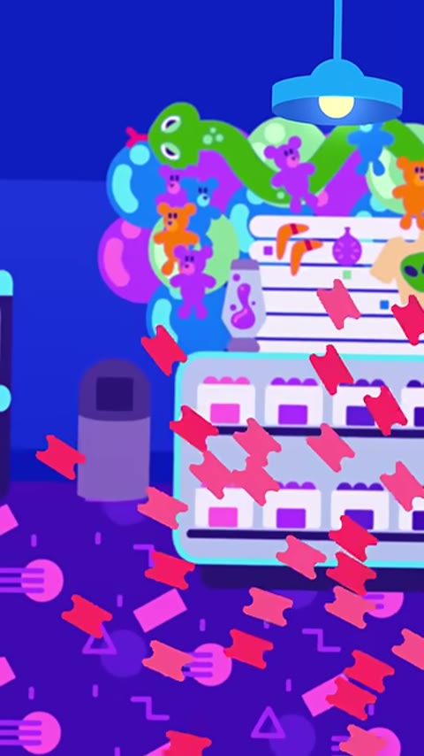 Beat 28: Prize shop