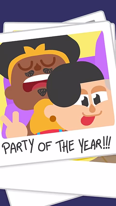 Beat 35: Party of the year