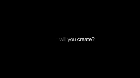 Beat 21: What will you create