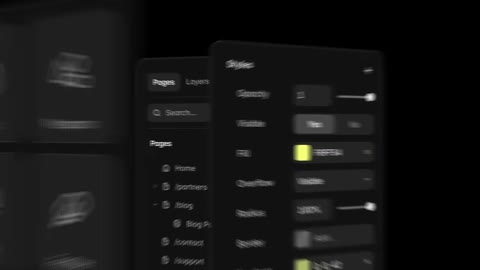 Beat 6: Agent and Style tabs