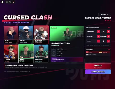 Beat 1: Roster browse