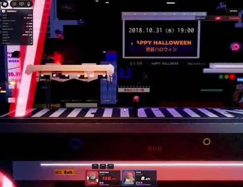 Beat 6: Camera pull-back
