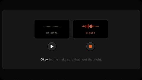Beat 3: Original greets