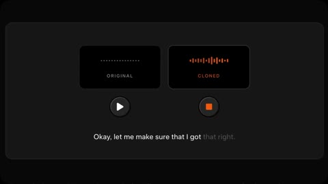 Beat 4: Cloned replies